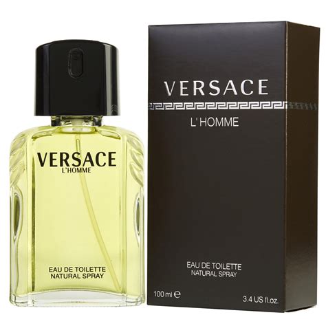 versace l'homme reseña|Versace l'homme vintage.